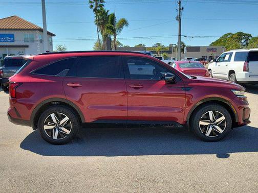 2022 Kia Sorento EX