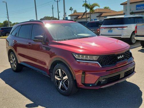 2022 Kia Sorento EX