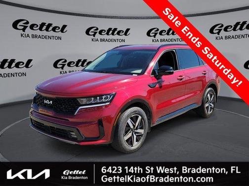 2022 Kia Sorento EX