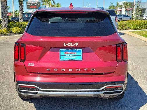2022 Kia Sorento EX