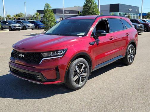 2022 Kia Sorento EX