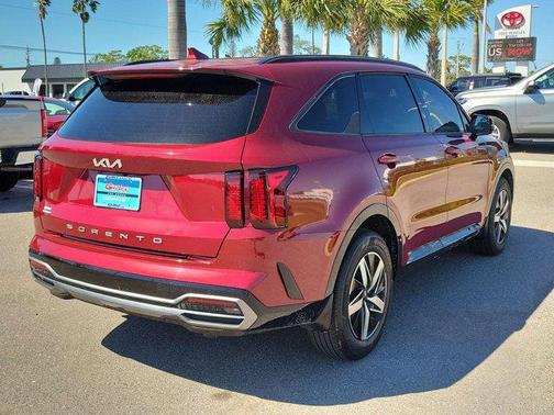 2022 Kia Sorento EX
