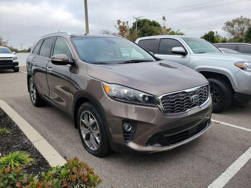 2019 Kia Sorento EX