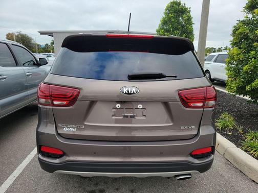 2019 Kia Sorento EX