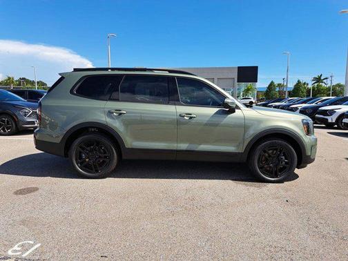 2025 Kia Telluride EX X-Line