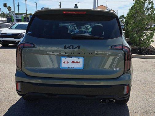 2025 Kia Telluride EX X-Line