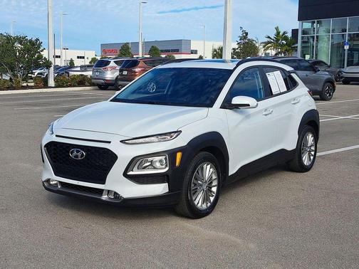 2020 Hyundai KONA SEL Plus
