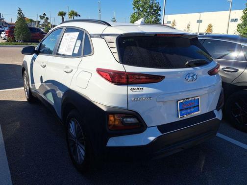 2020 Hyundai KONA SEL Plus