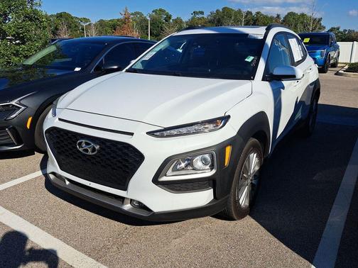 2020 Hyundai KONA SEL Plus