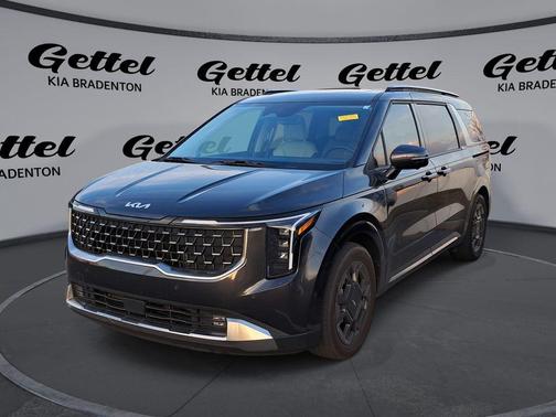 2025 Kia Carnival Hybrid SX