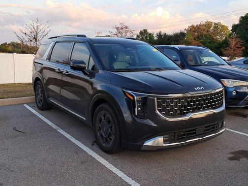 2025 Kia Carnival Hybrid SX