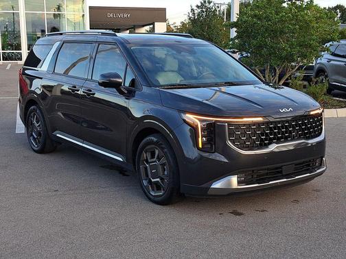 2025 Kia Carnival Hybrid SX