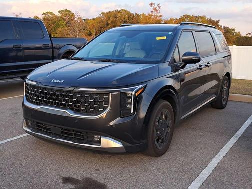 2025 Kia Carnival Hybrid SX