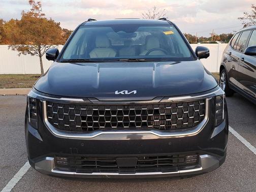 2025 Kia Carnival Hybrid SX