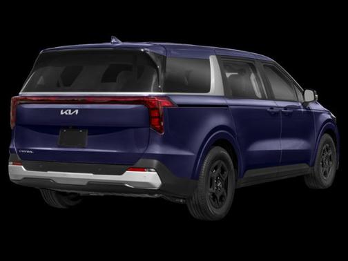 Deep Chroma Blue 2026 Kia Carnival LXS