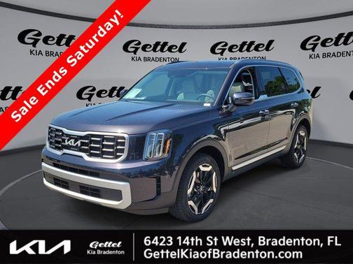 2025 Kia Telluride S