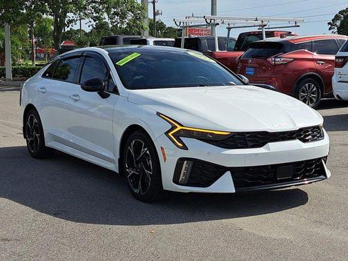 2025 Kia K5 GT-Line