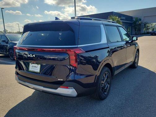 2025 Kia Carnival Hybrid EX