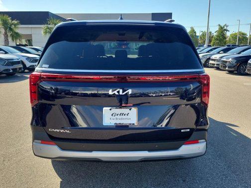 2025 Kia Carnival Hybrid EX