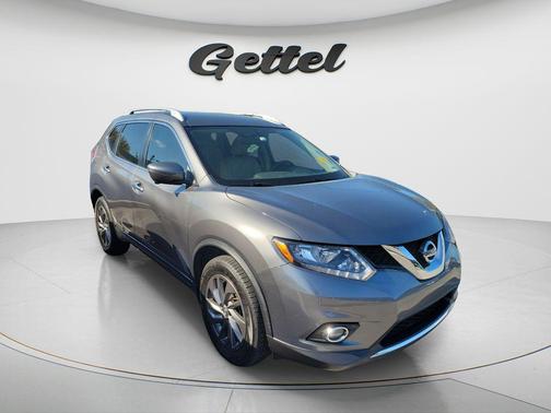 2016 Nissan Rogue SL