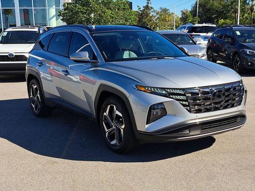 2022 Hyundai TUCSON Limited