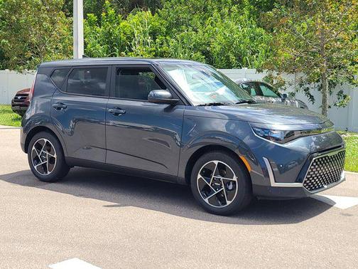 2025 Kia Soul EX