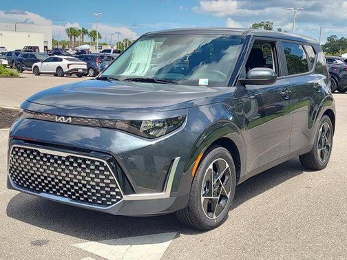 2025 Kia Soul EX