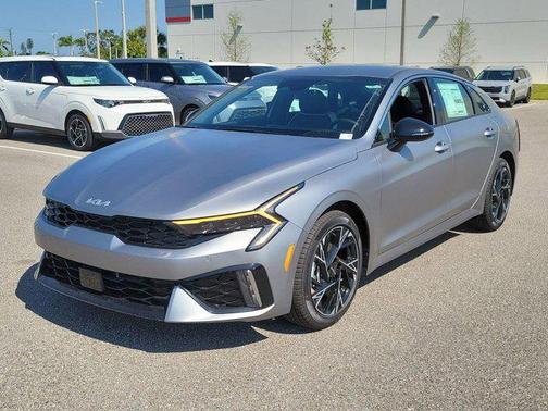 2025 Kia K5 GT-Line