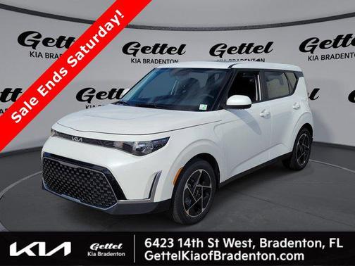 2025 Kia Soul EX