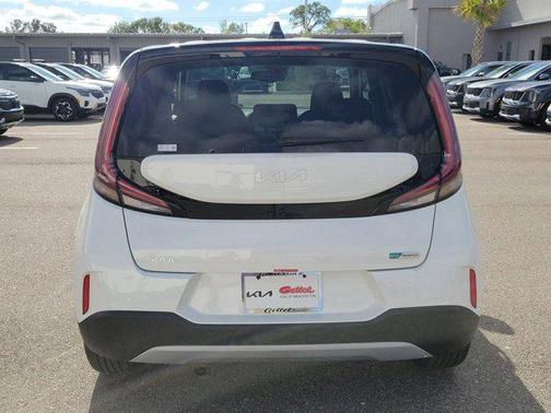 2025 Kia Soul EX
