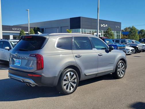 2020 Kia Telluride S