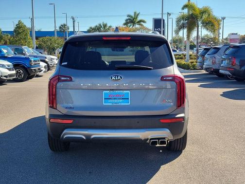 2020 Kia Telluride S