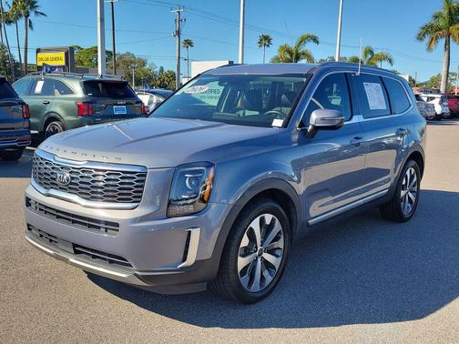 2020 Kia Telluride S