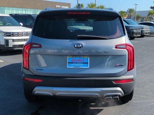 2020 Kia Telluride S
