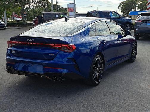 2024 Kia K5 GT