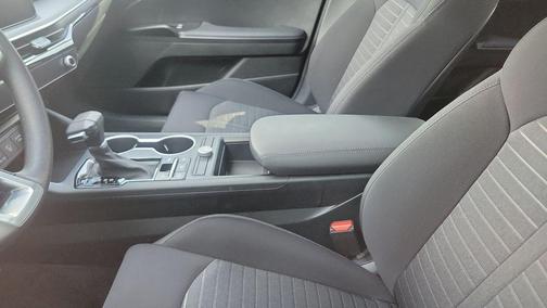 Interstellar Gray 2026 Kia K5 LXS FWD