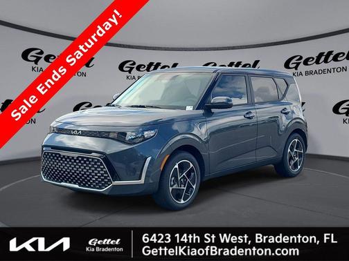 2025 Kia Soul EX