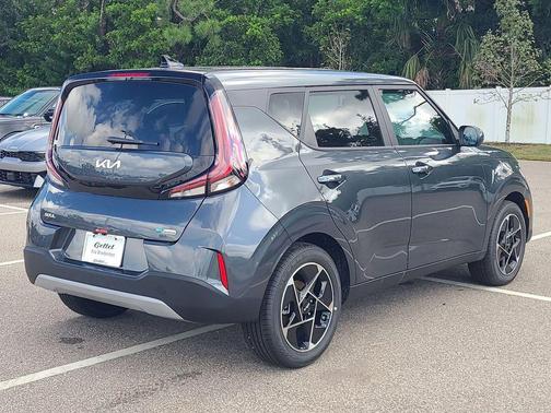 2025 Kia Soul EX