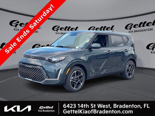 2025 Kia Soul EX