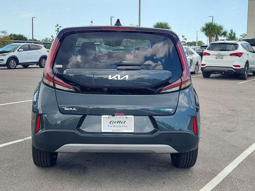 2025 Kia Soul EX