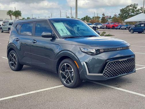 2025 Kia Soul EX