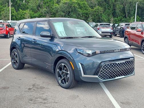 2025 Kia Soul EX