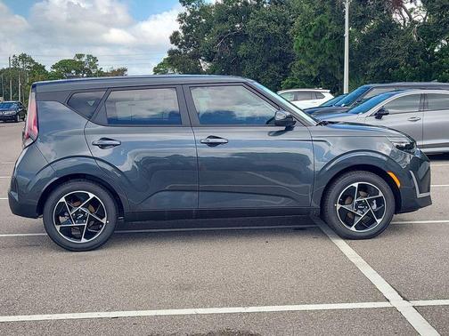 2025 Kia Soul EX