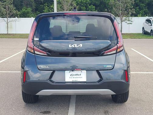 2025 Kia Soul EX