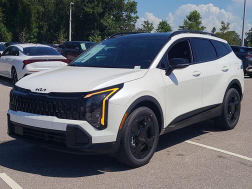 2026 Kia Sportage X-Line