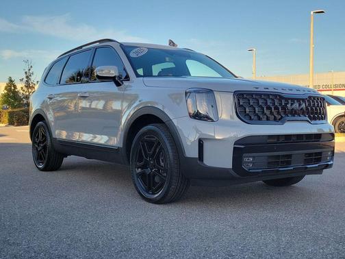 2025 Kia Telluride SX Prestige X-Line