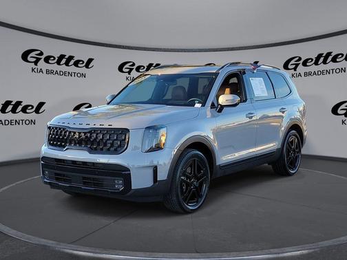 2025 Kia Telluride SX Prestige X-Line