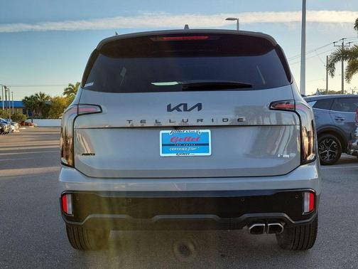 2025 Kia Telluride SX Prestige X-Line