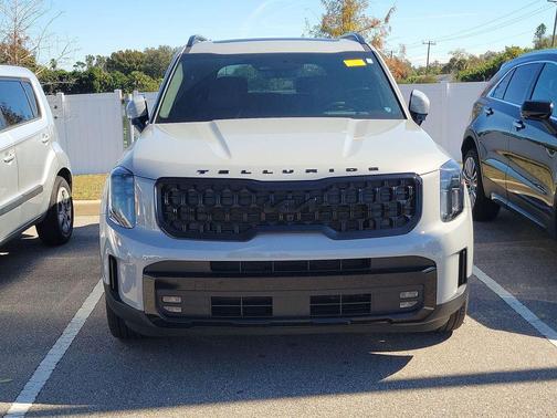 2025 Kia Telluride SX Prestige X-Line