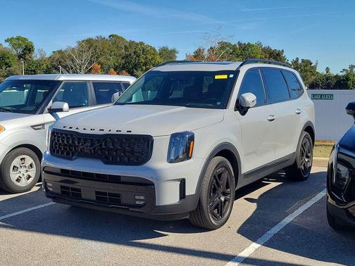 2025 Kia Telluride SX Prestige X-Line